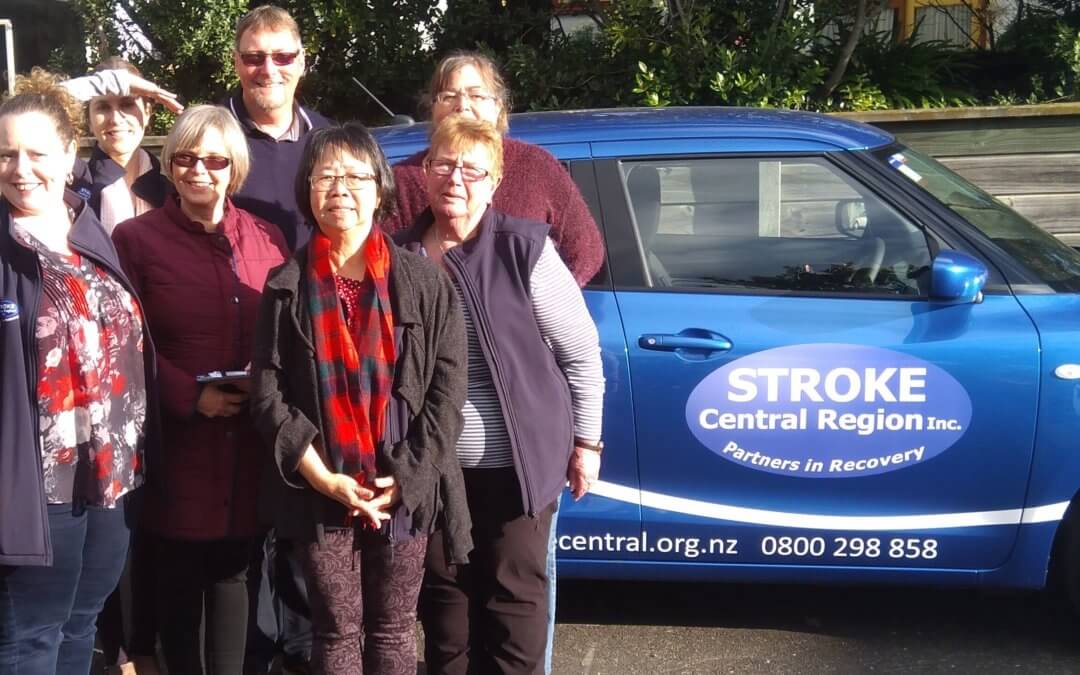 Join Stroke Central!