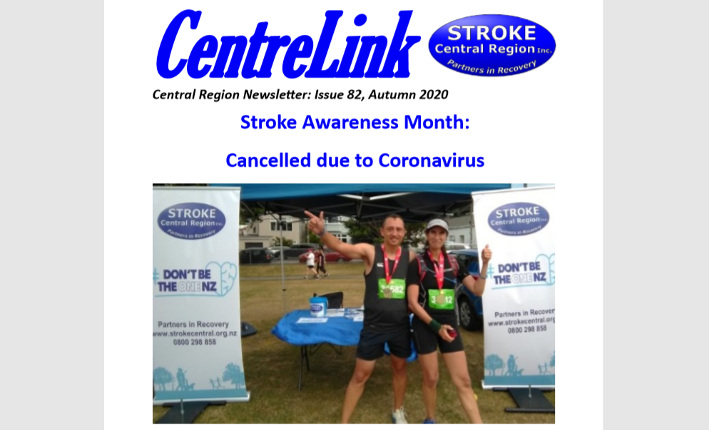 CentreLink 82 – Autumn 2020