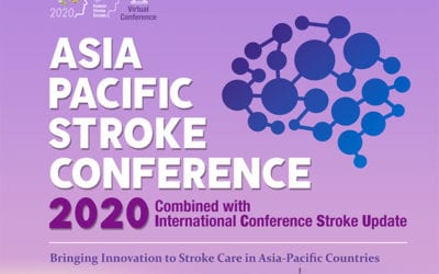 Asia Pacific Stroke Conference 2020