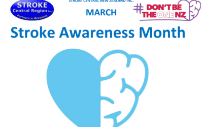 Stroke Awareness Month – March 2021