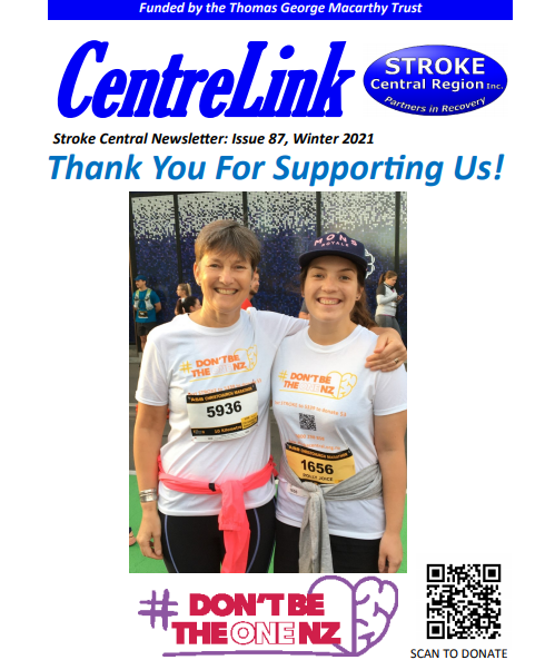 CentreLink – Winter 2021