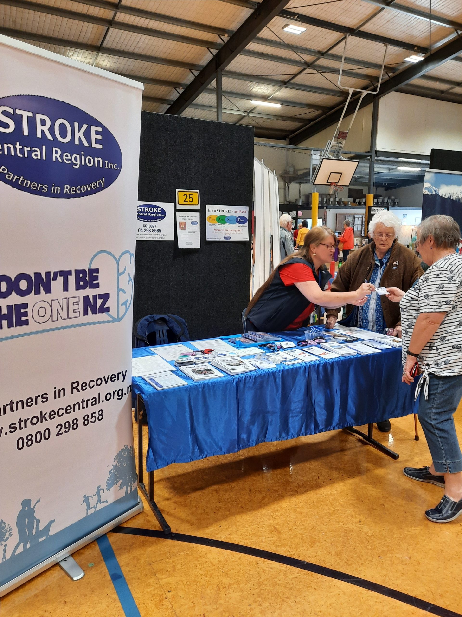 2021-04-16 - Levin Age on the Go Expo