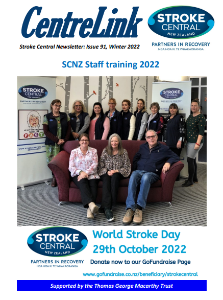 CentreLink – Winter 2022