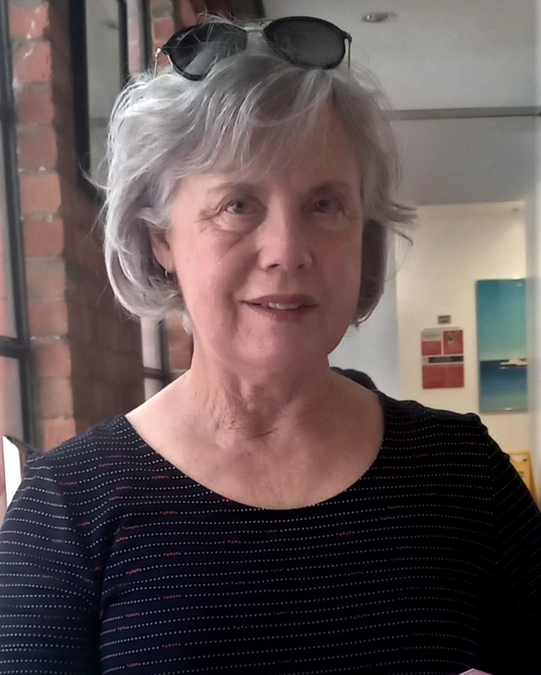 Michele Halford